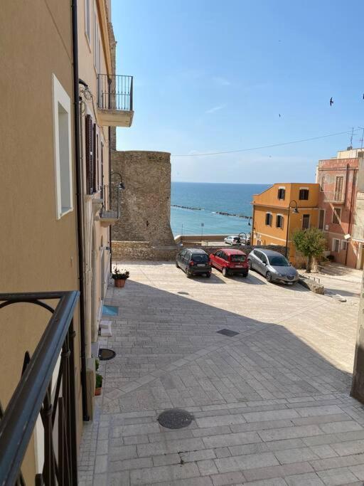 La Casa Sul Muraglione Termoli Exterior photo